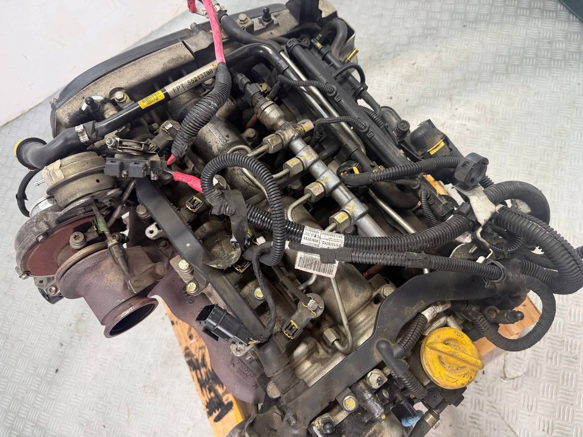 Moteur 552 80 444 — vue 4