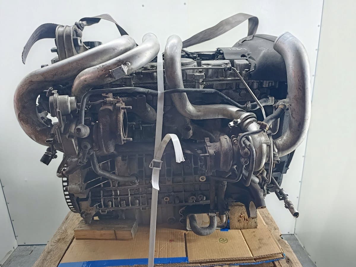 Moteur B 6294 T — vue 3
