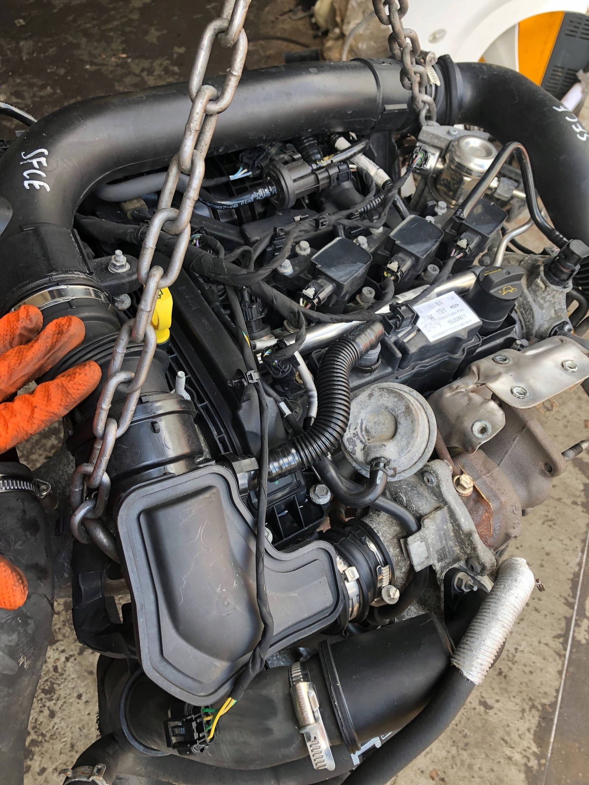 Moteur SFCE — vue 10