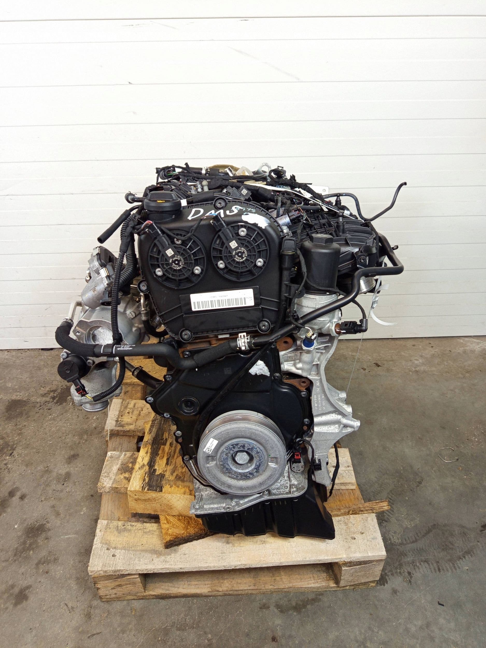 Moteur DMSA - Image 1
