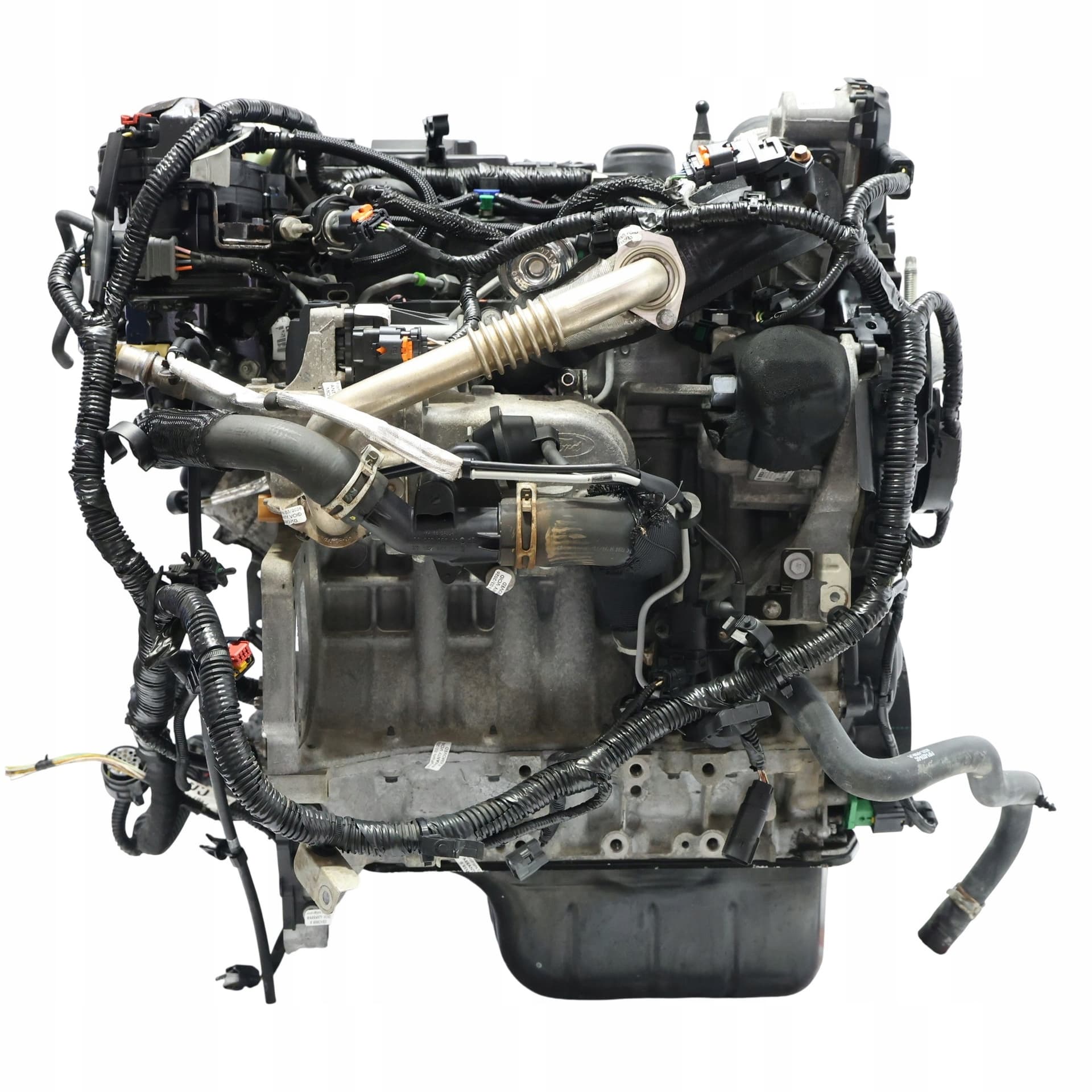 Moteur XVGB — vue 8