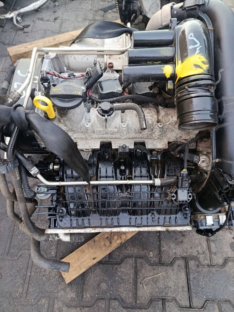 Moteur CZCB pour Volkswagen Caddy