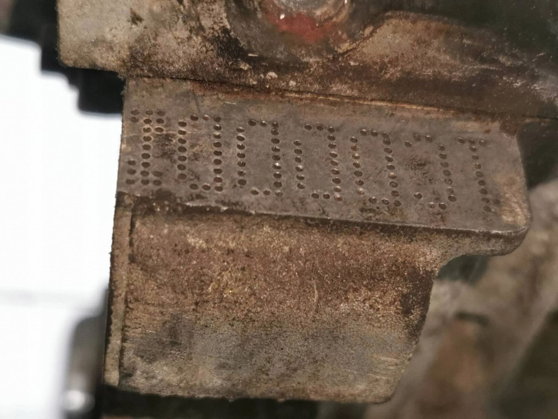 Moteur B 5244 T3 — vue 2