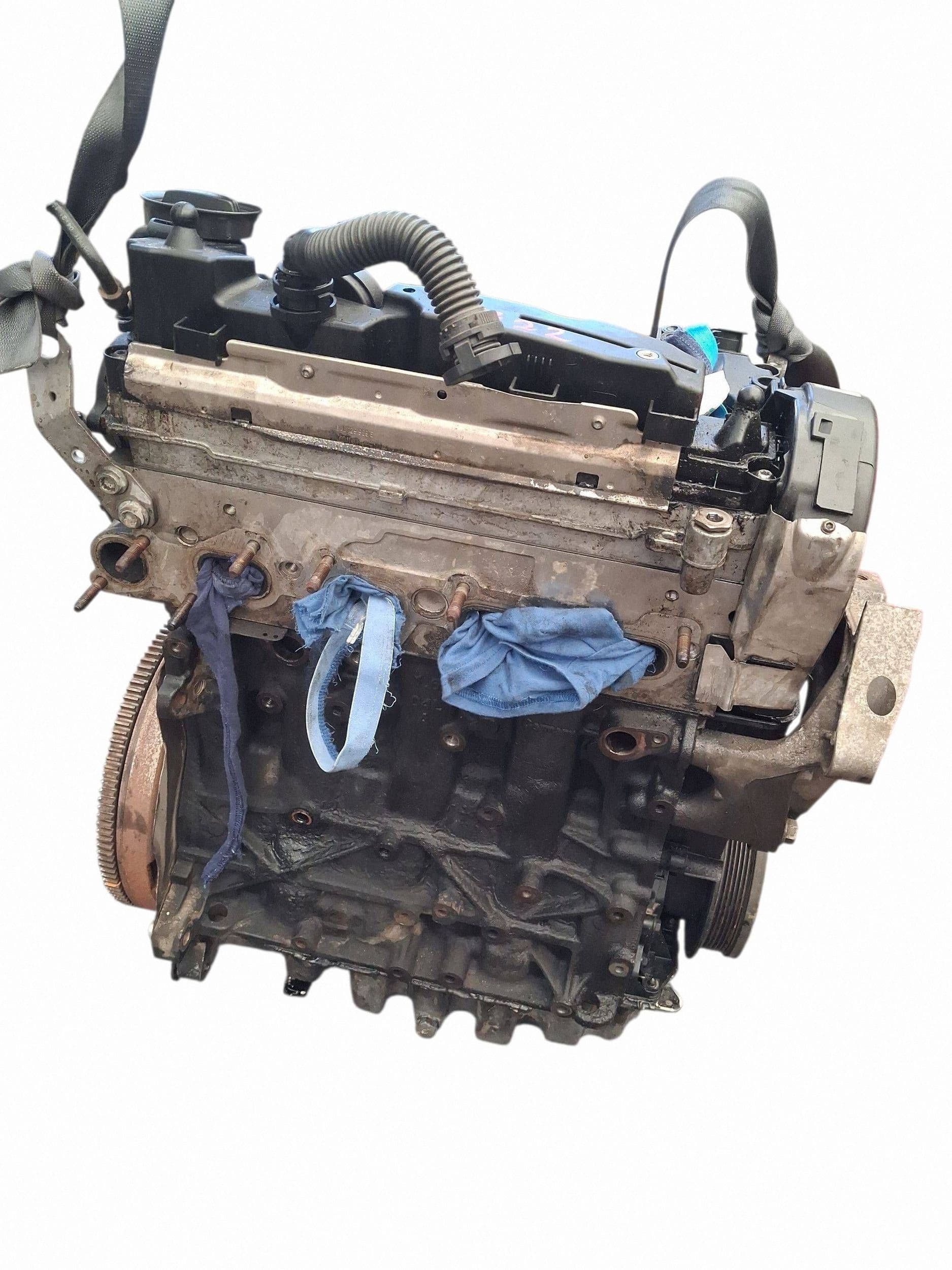 Moteur DCXA — vue 4
