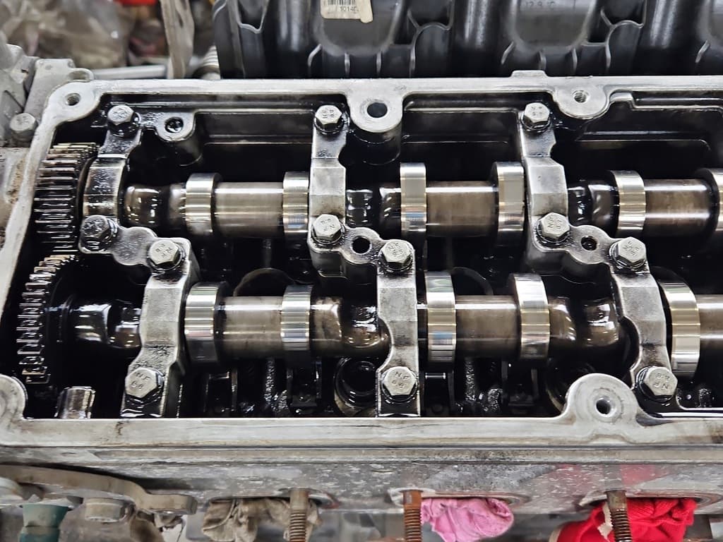Moteur CFHD — vue 3