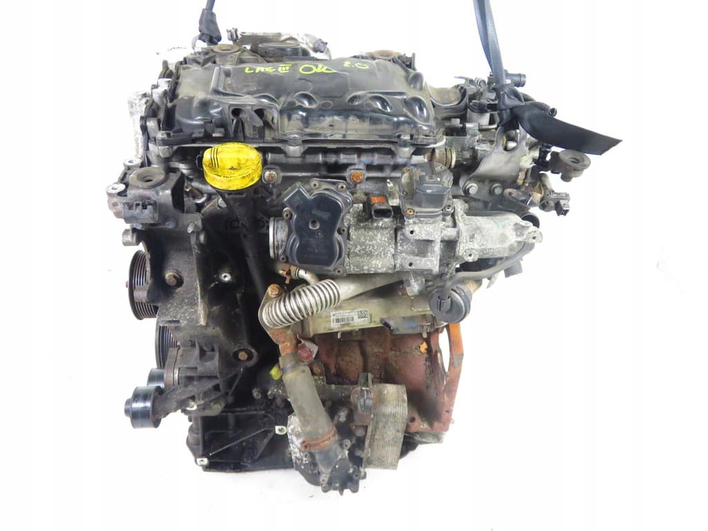 Moteur M9R 814 — vue 4