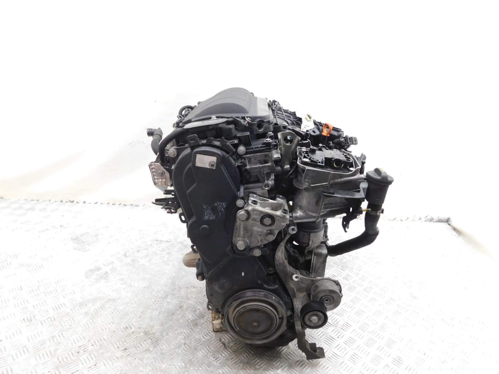 Moteur RH02 — vue 2