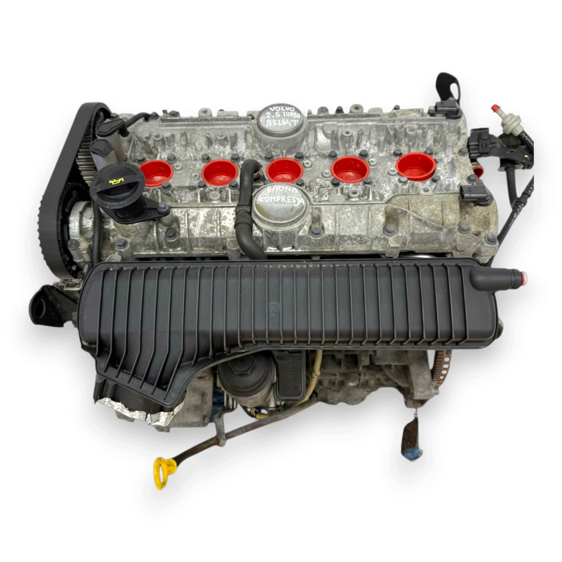 Moteur B 5254 T3 — vue 3