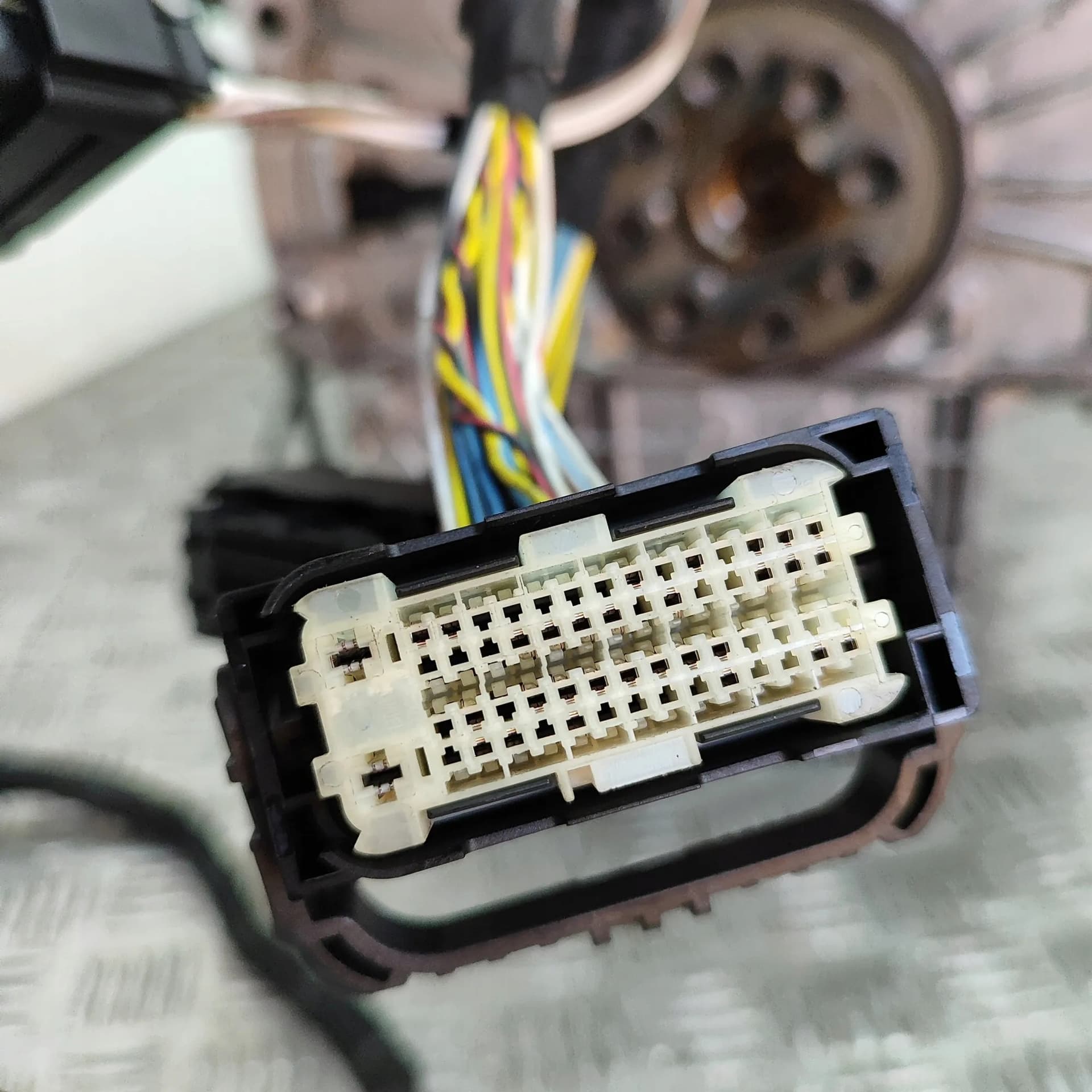 Moteur B38 A12 A — vue 11