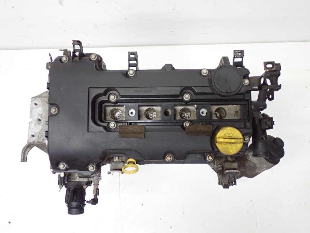 Moteur B 14 XER — vue 2