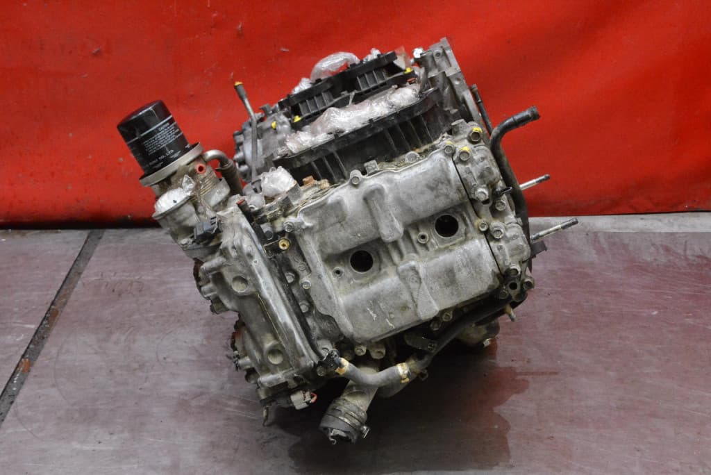 Moteur FA20 — vue 5