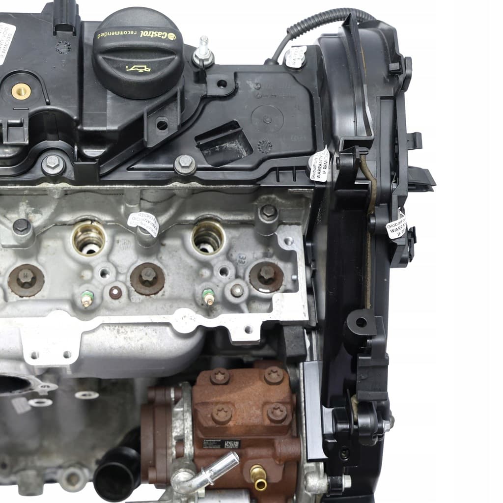 Moteur T1DB — vue 3