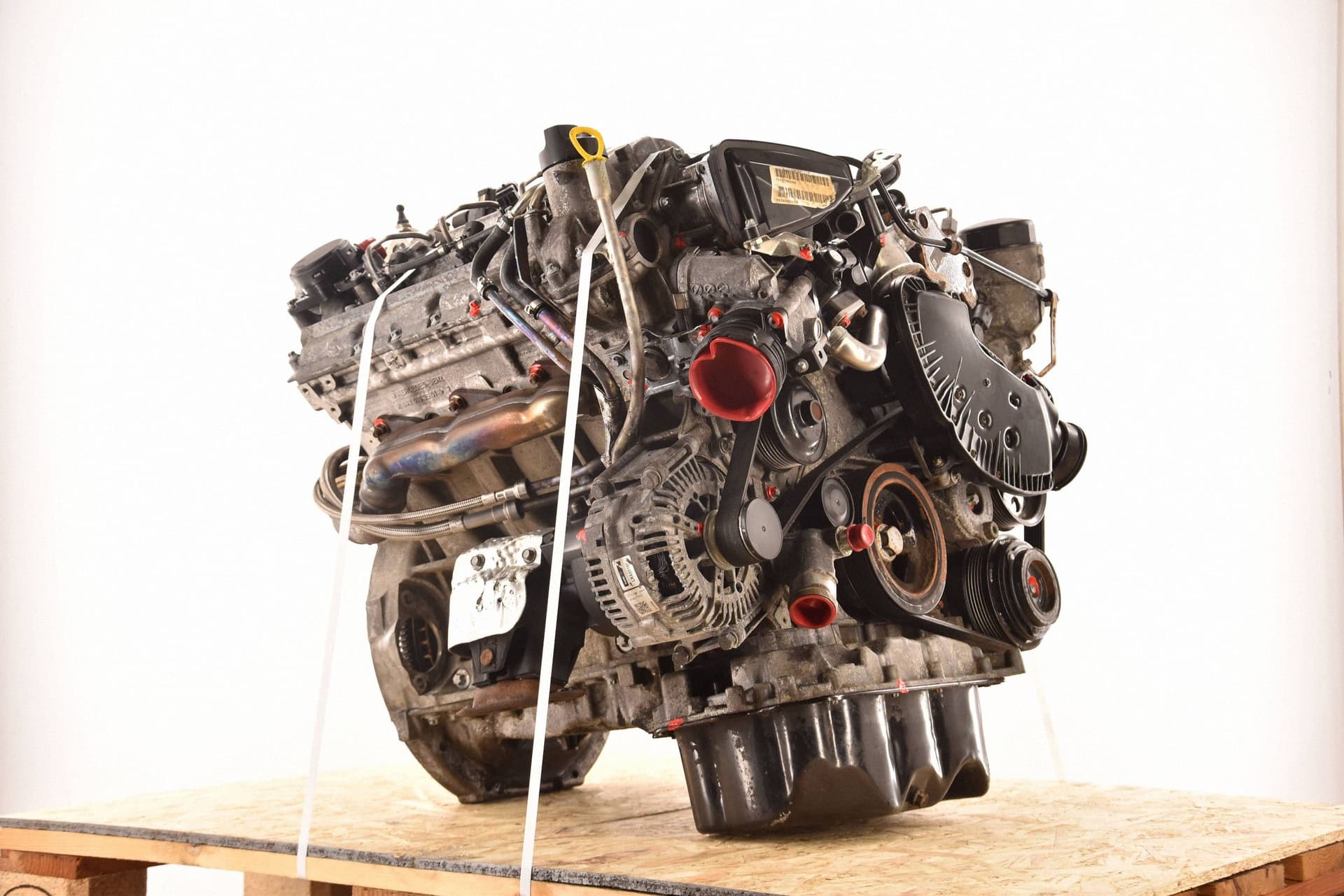 Moteur EXL — vue 3