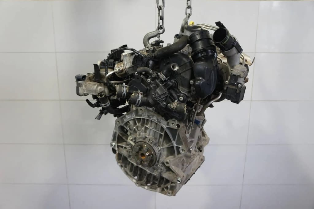 Moteur CZCB — vue 5