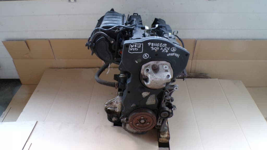 Moteur NFU (TU5JP4) — vue 5