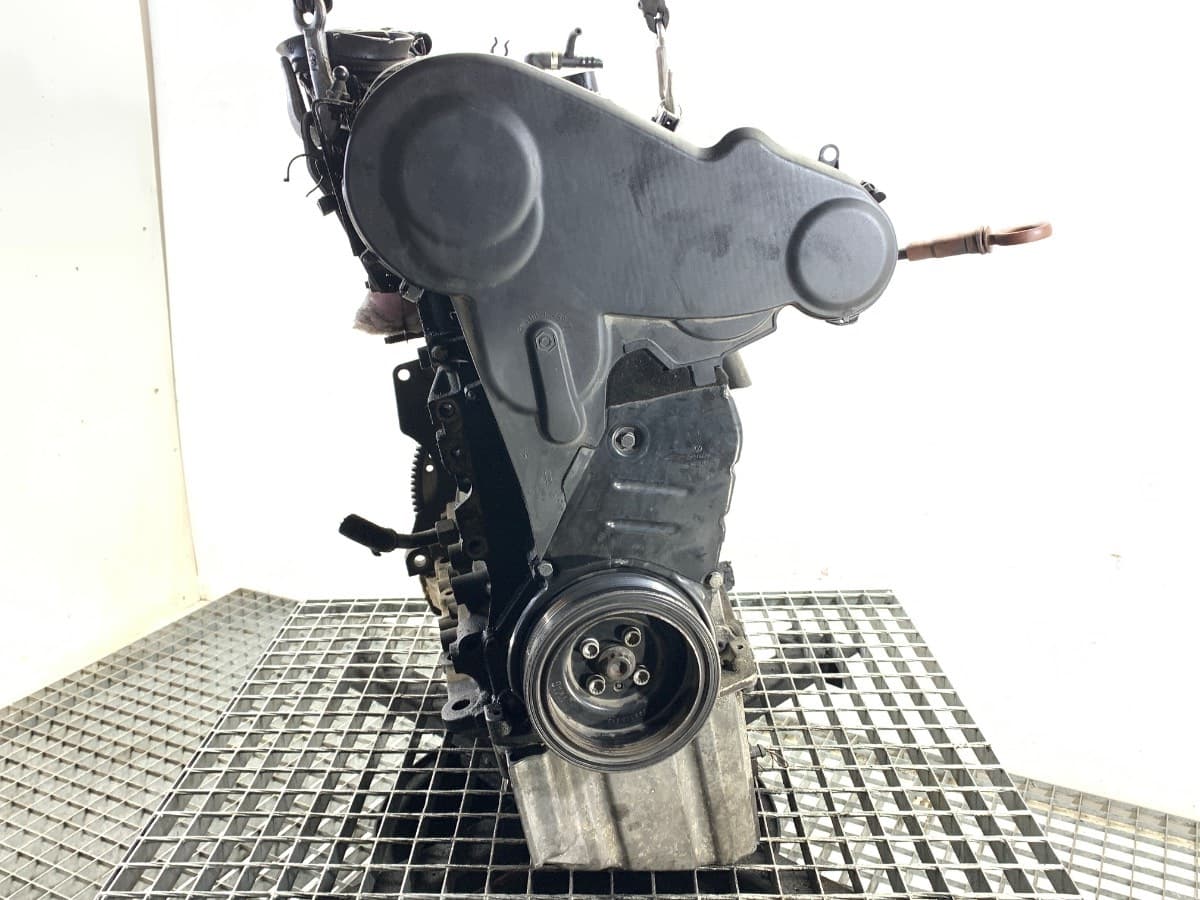 Moteur CAGC — vue 4