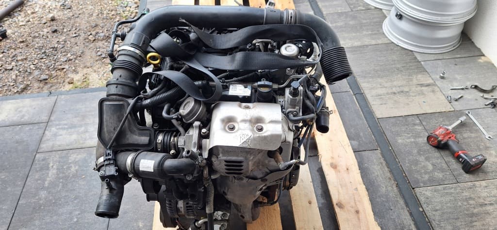 Moteur M2DC - Image 1