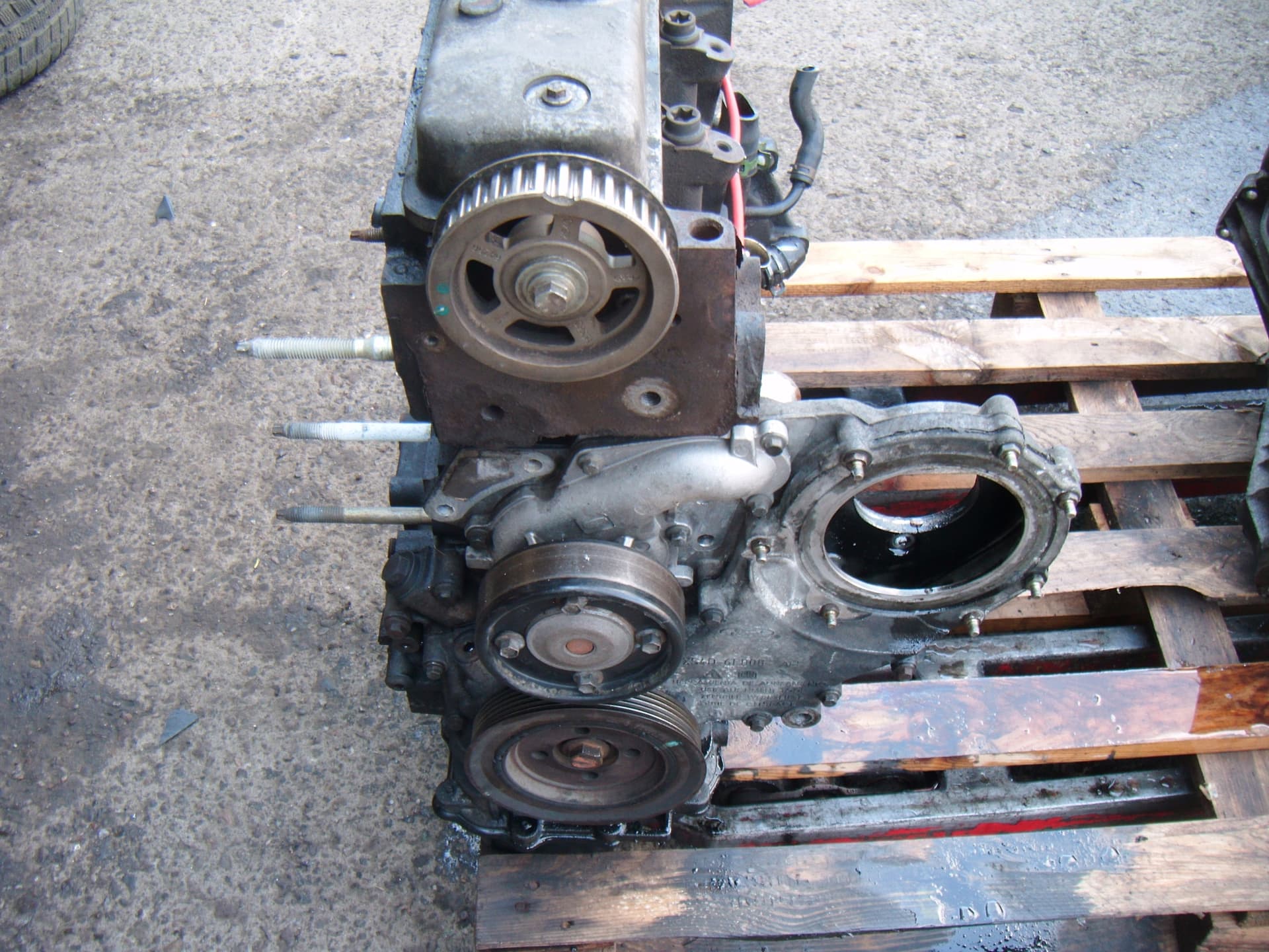 Moteur BHPA — vue 3