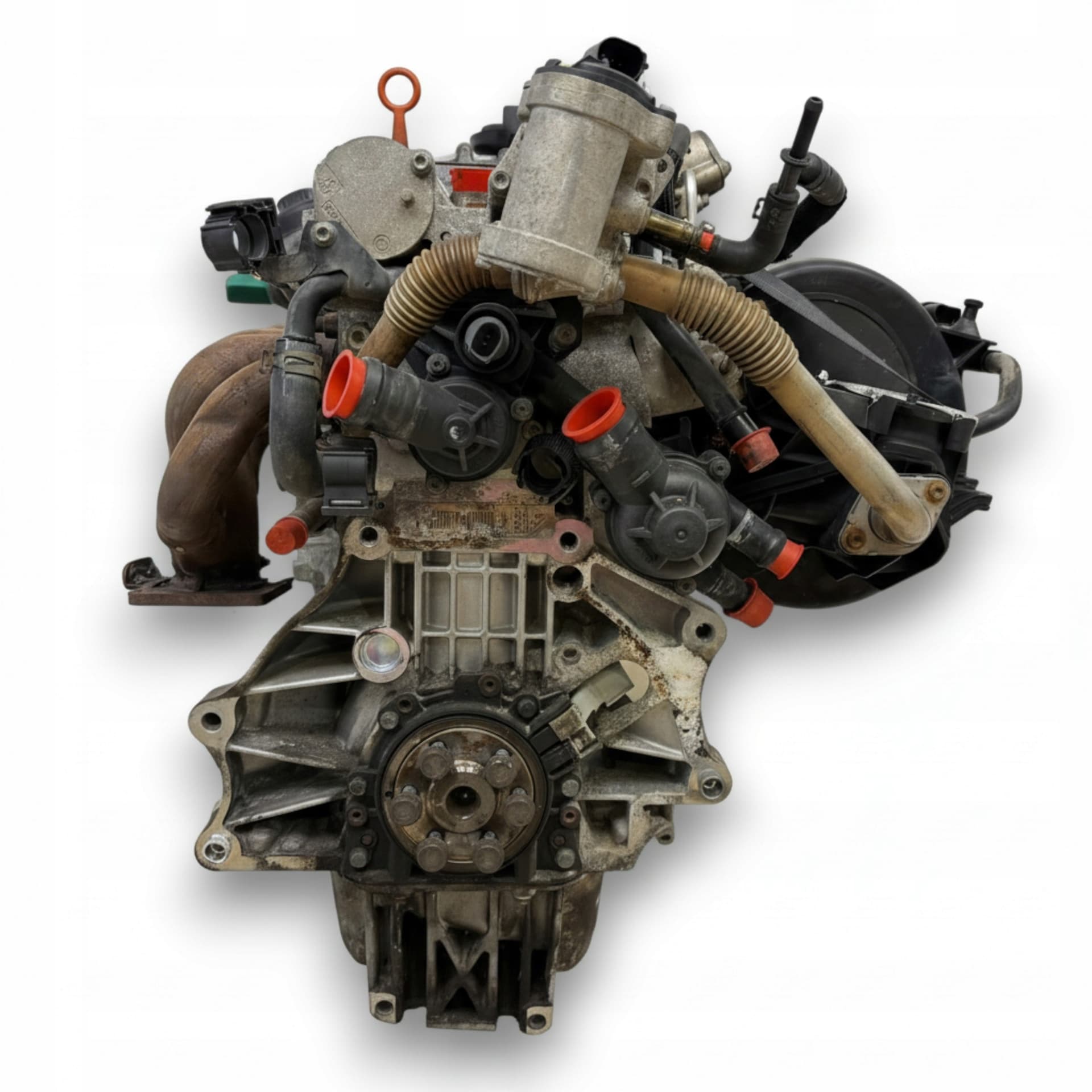 Moteur BLF — vue 4