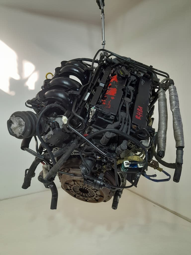Moteur RHBA — vue 5