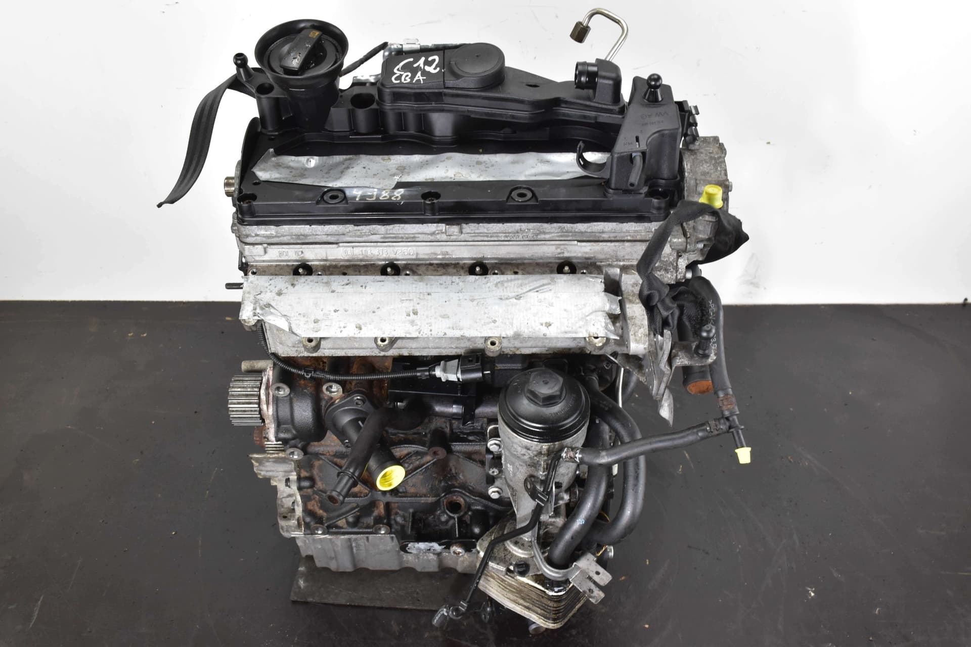 Moteur CBAC — vue 3