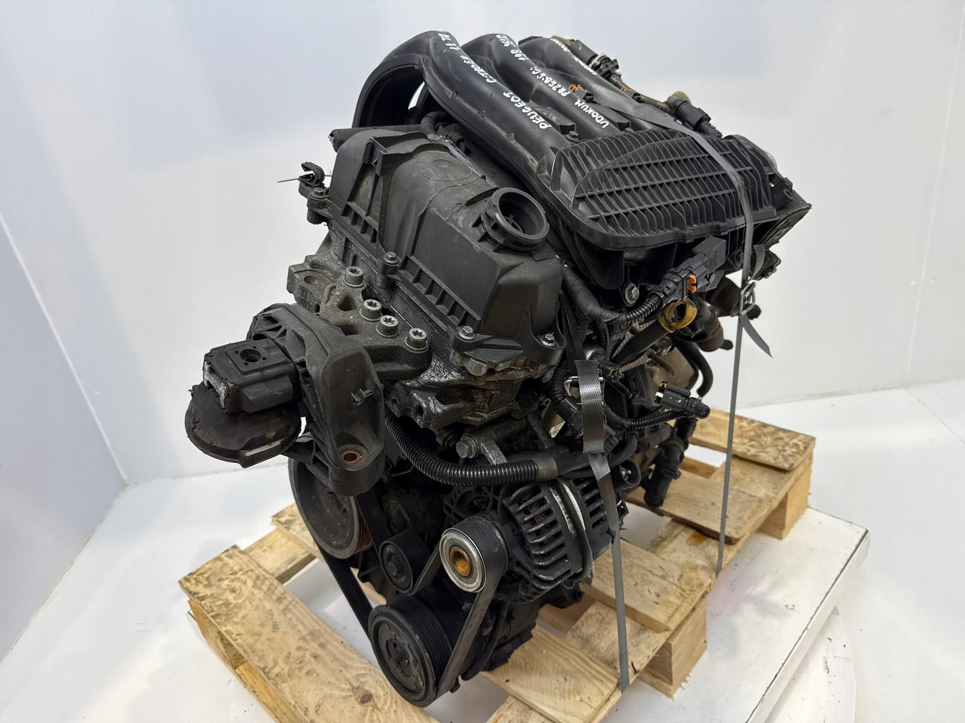 Moteur HMZ (EB2) — vue 6