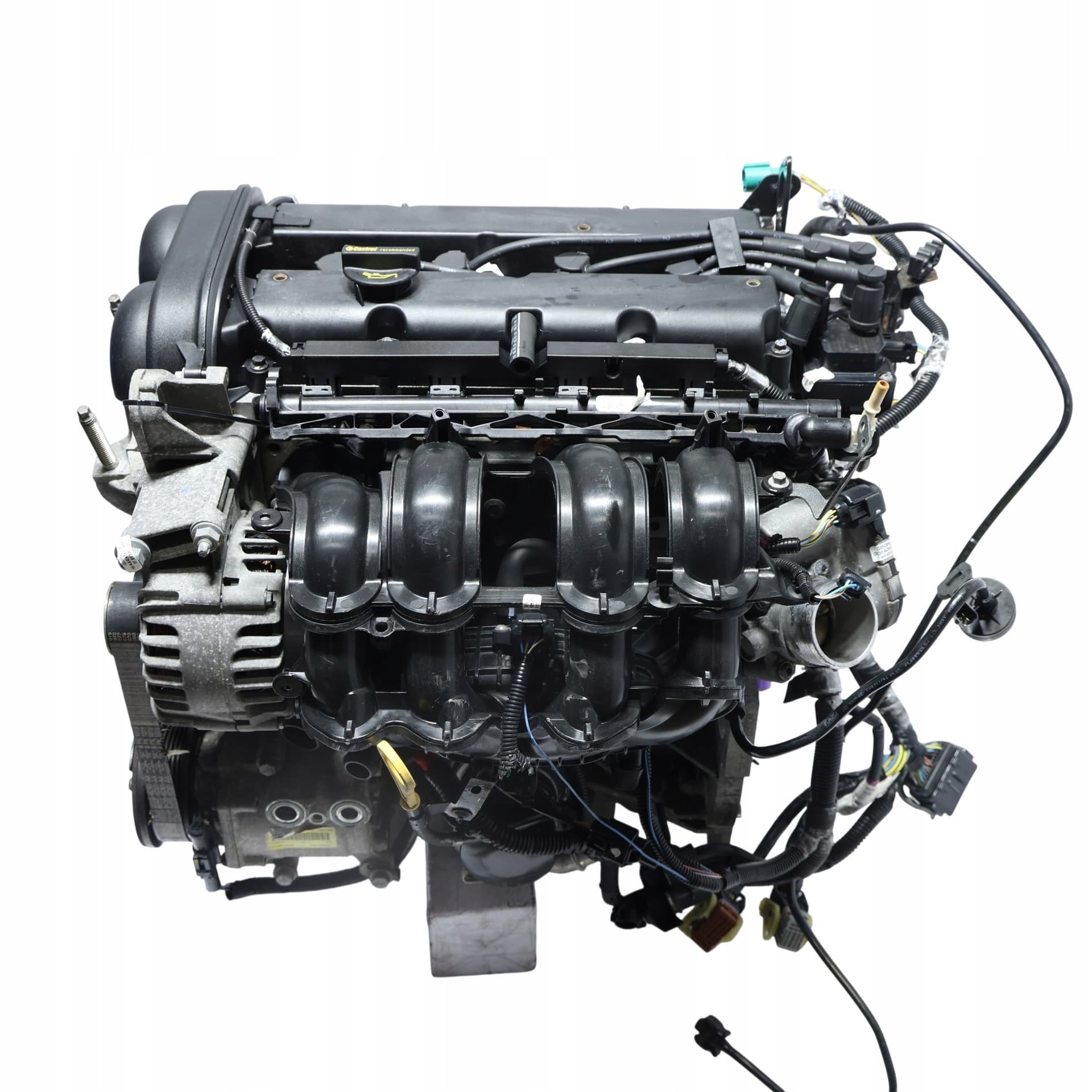 Moteur RTJA — vue 2