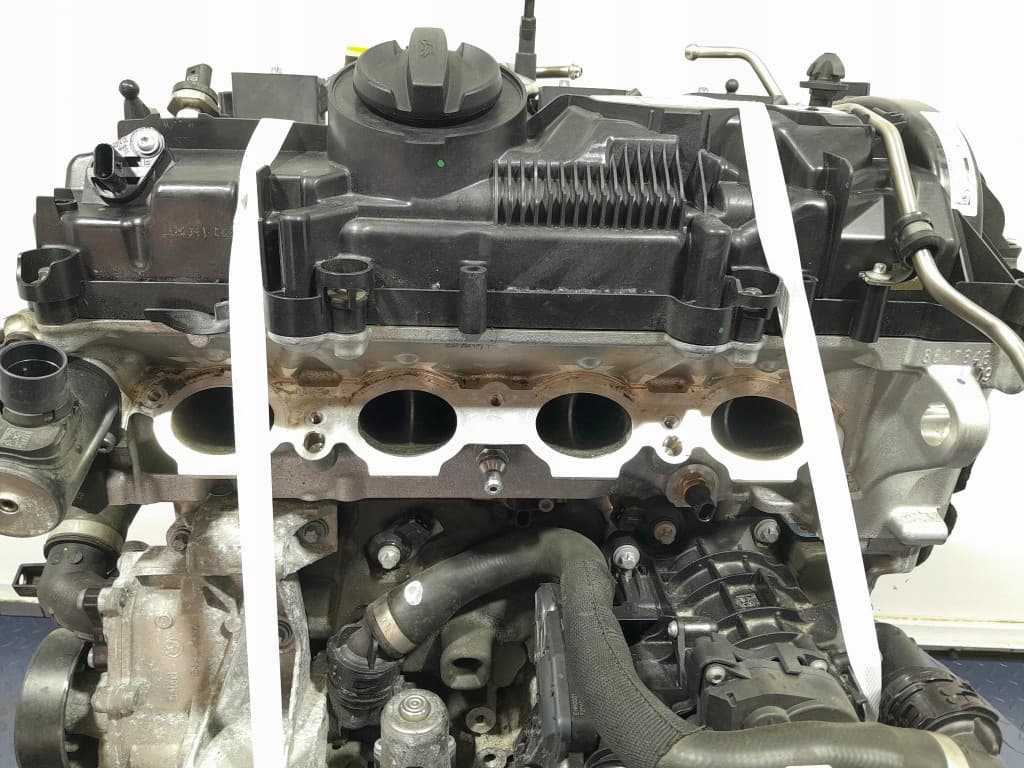 Moteur B46 B20 B — vue 4