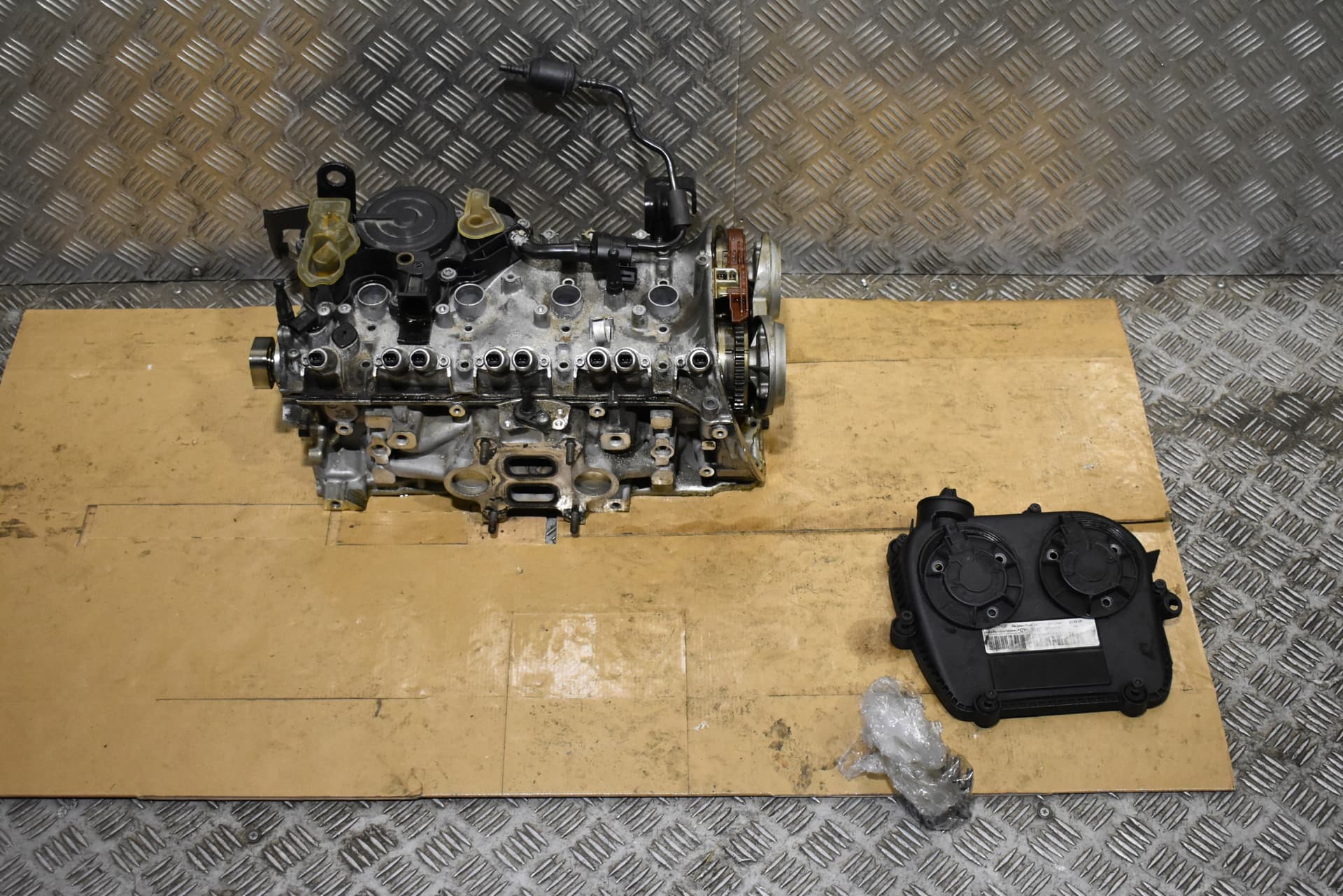 Moteur CNCE pour Porsche
