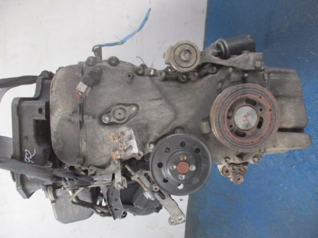 Moteur M15A — vue 3