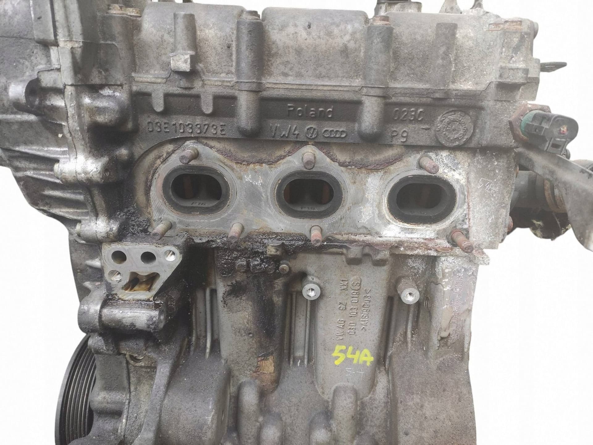 Moteur CGPA — vue 4