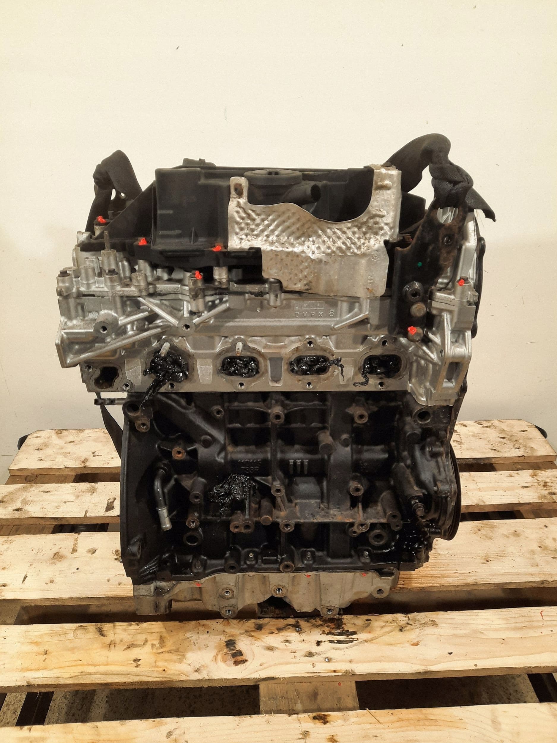 Moteur R9M 408 — vue 14