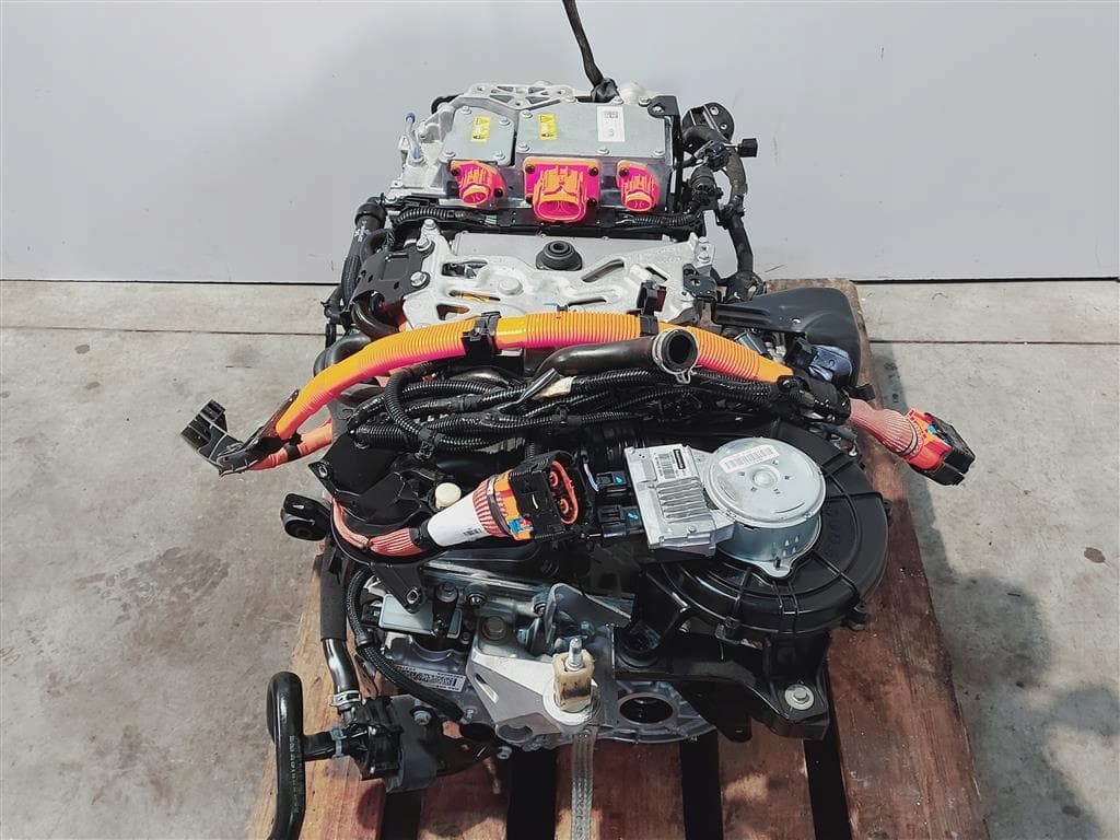 Moteur 5AL — vue 2