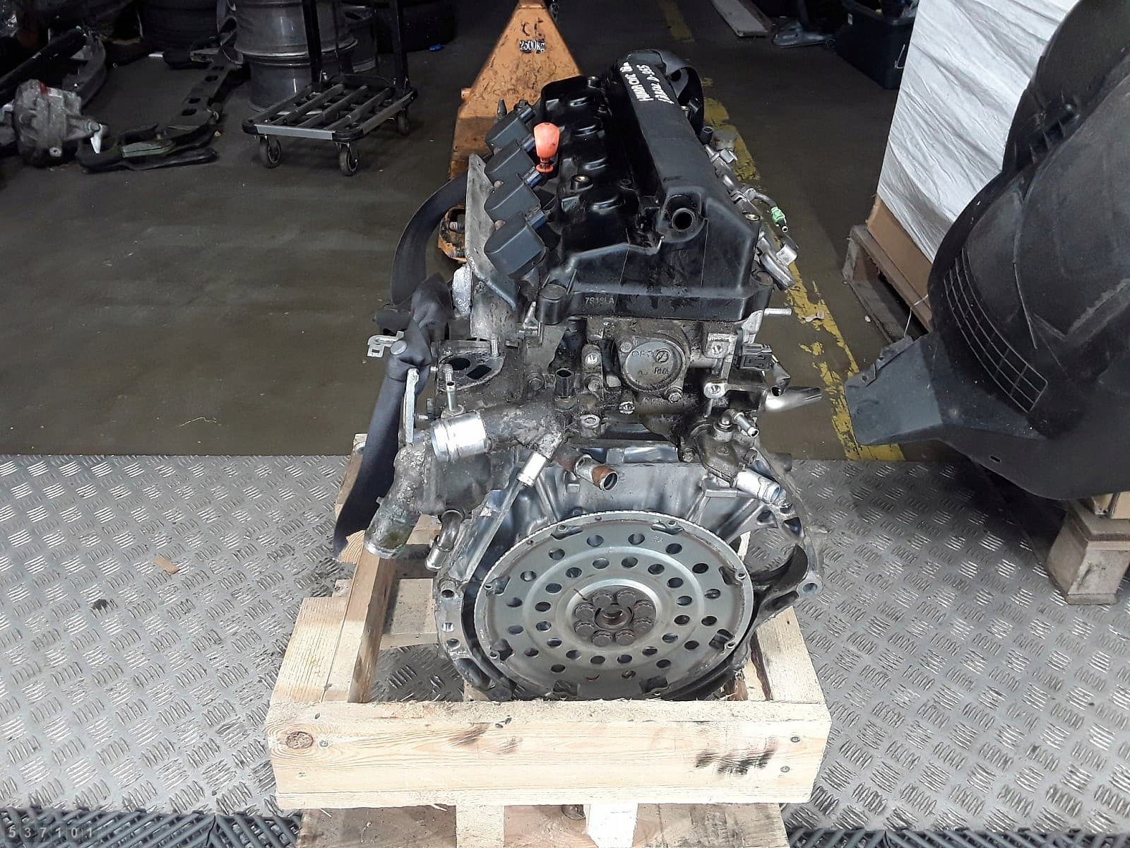Moteur R18A1 — vue 5