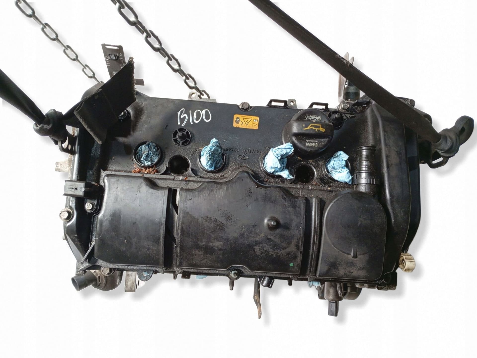 Moteur N13 B16 A — vue 10
