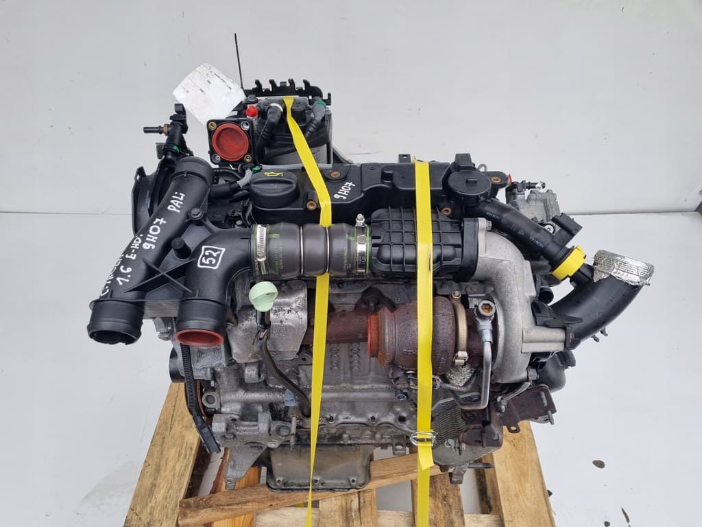 Moteur 9HM (DV6UC) - Image 1