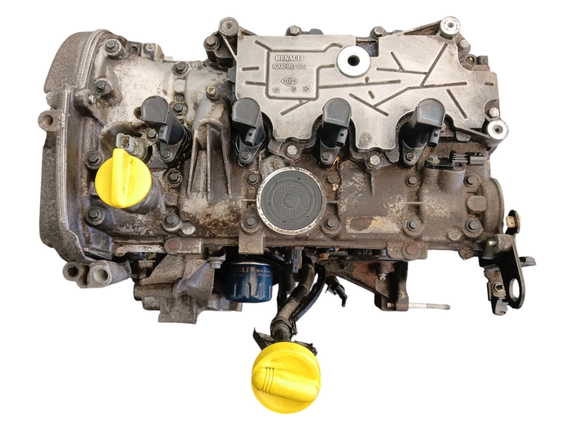 Moteur K4M 866 — vue 5
