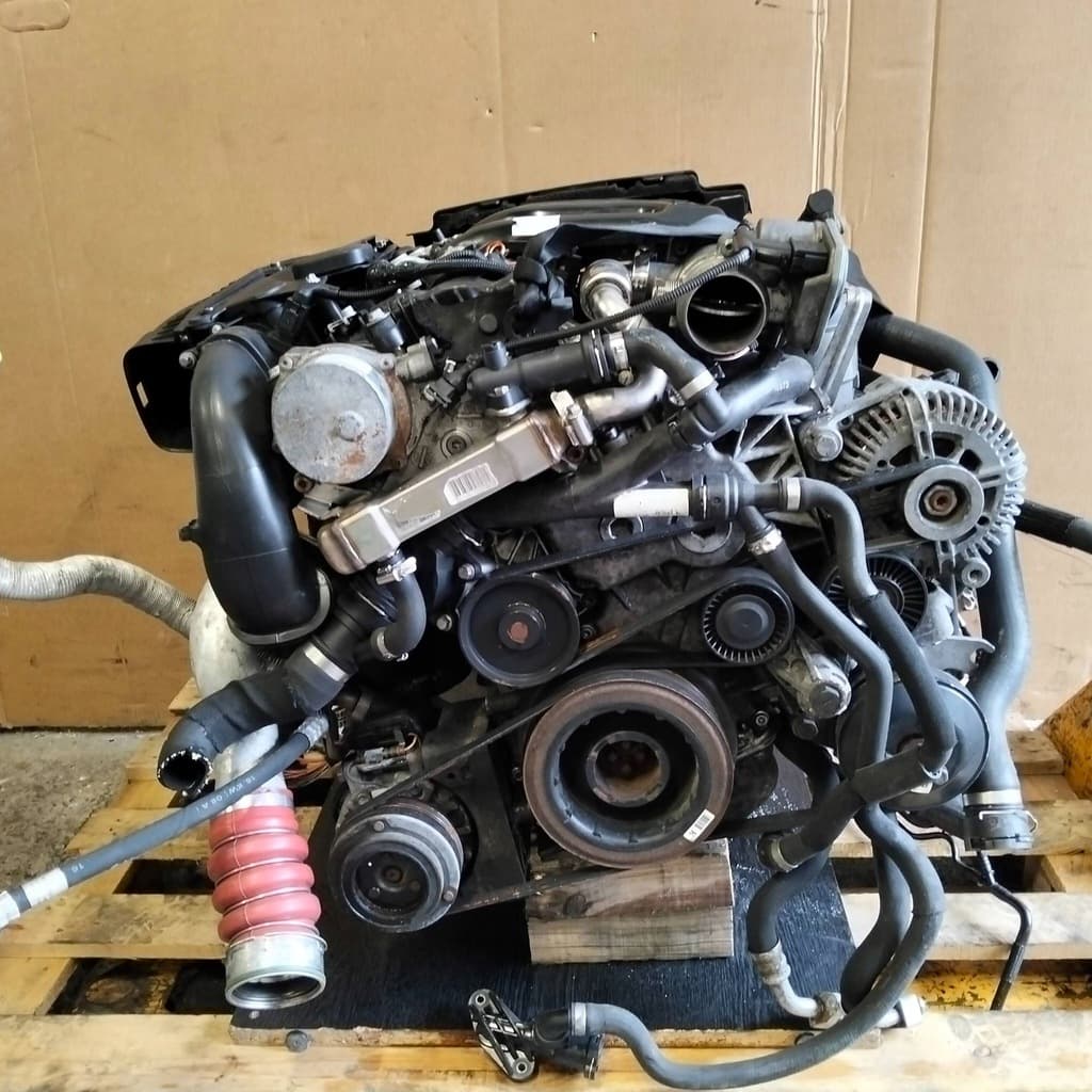 Moteur 306D3 — vue 3