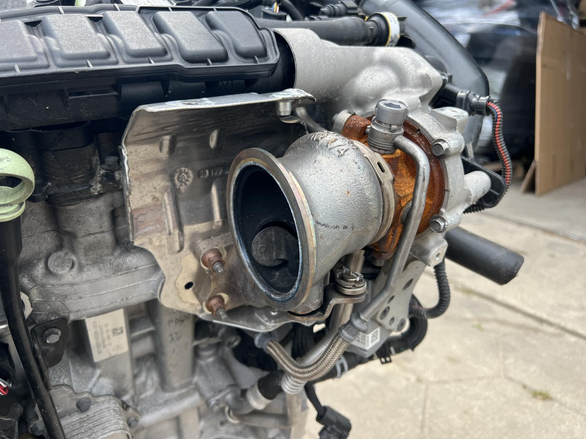 Moteur HNP (EB2ADT) — vue 6