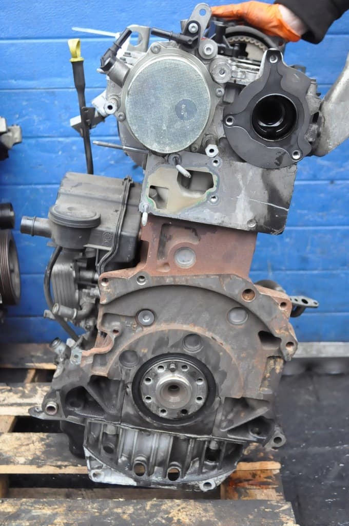 Moteur UFBB — vue 2