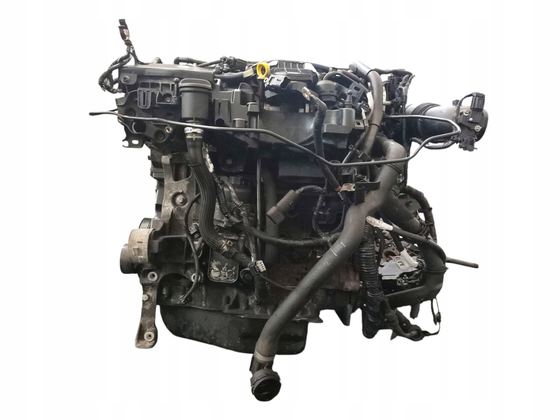 Moteur TYDA — vue 2