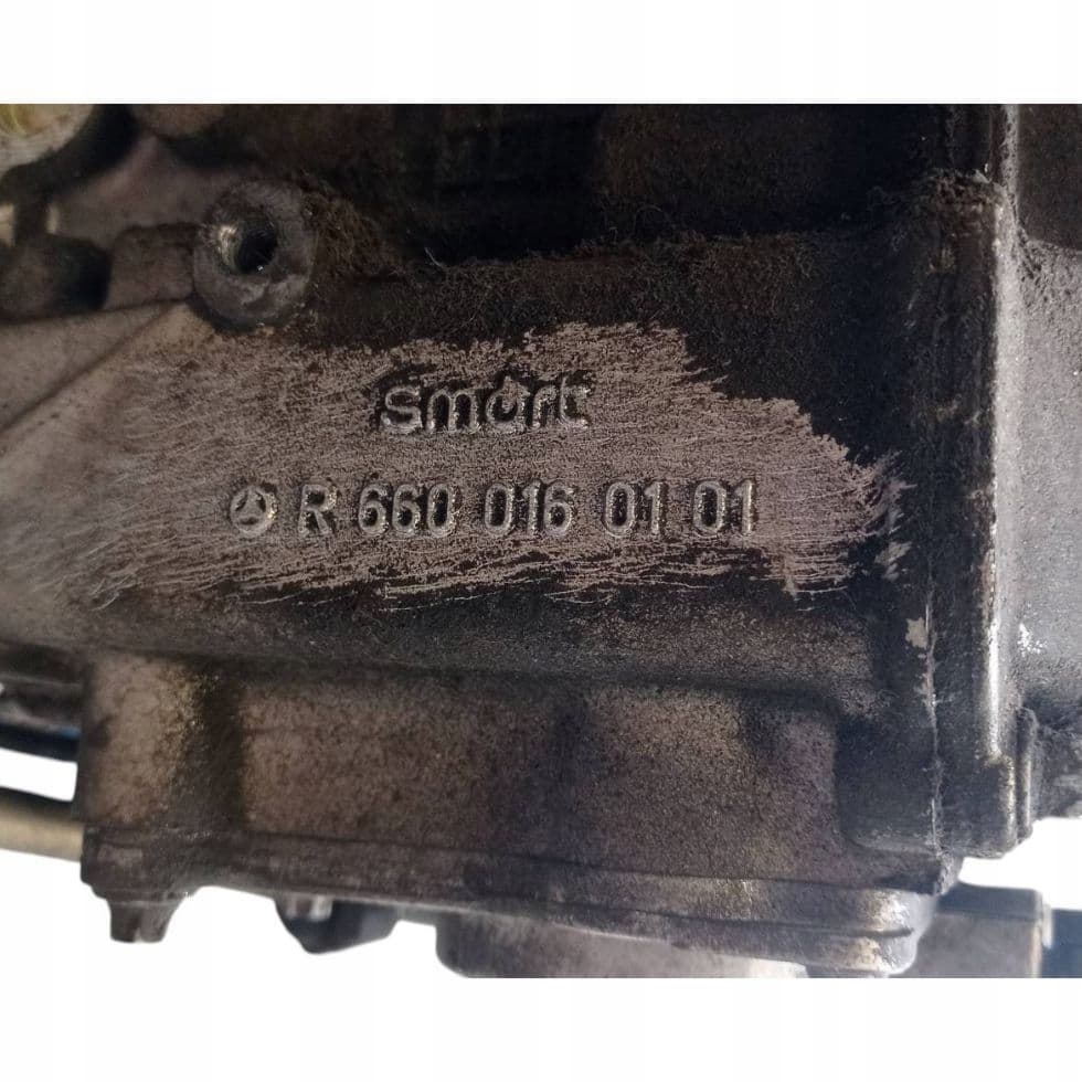 Moteur M 160.910 — vue 6