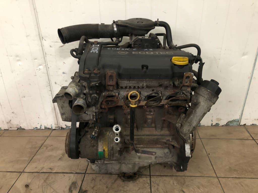 Moteur Z 12 XE - Image 1