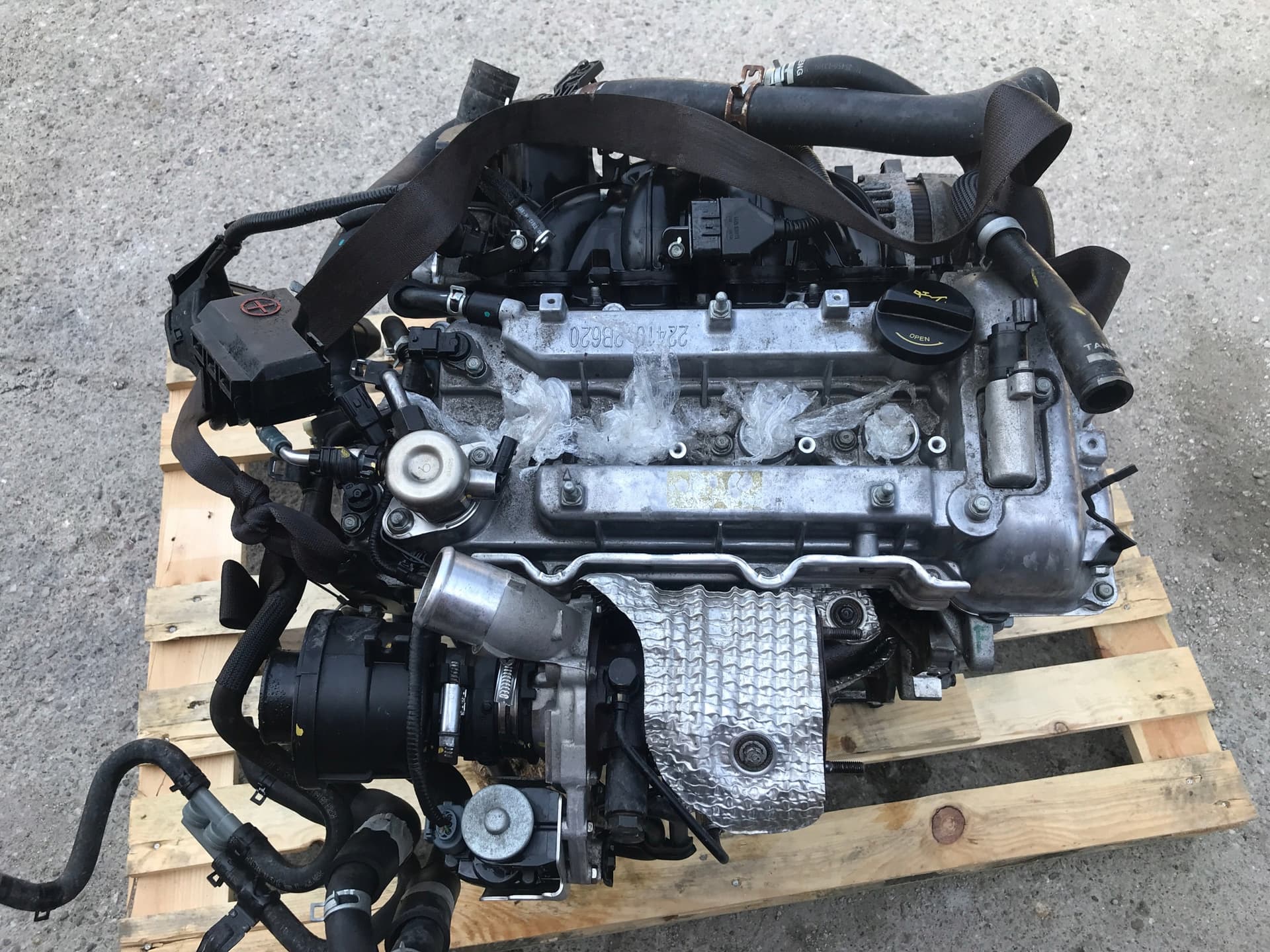 Moteur G4FJ - Image 1