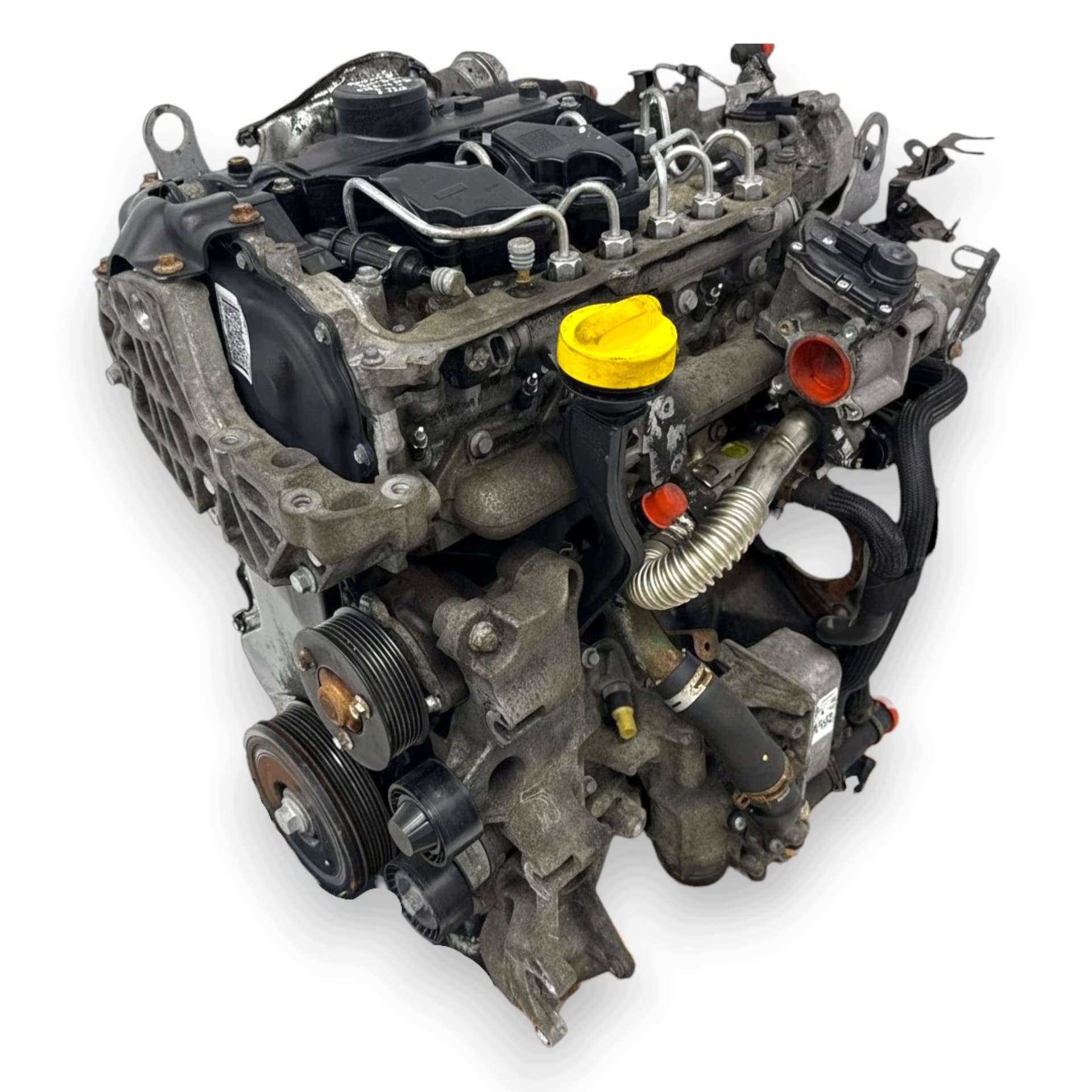 Moteur M9R 782 — vue 8