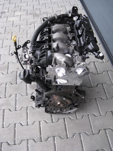 Moteur 4HW (DW12TED4) — vue 2