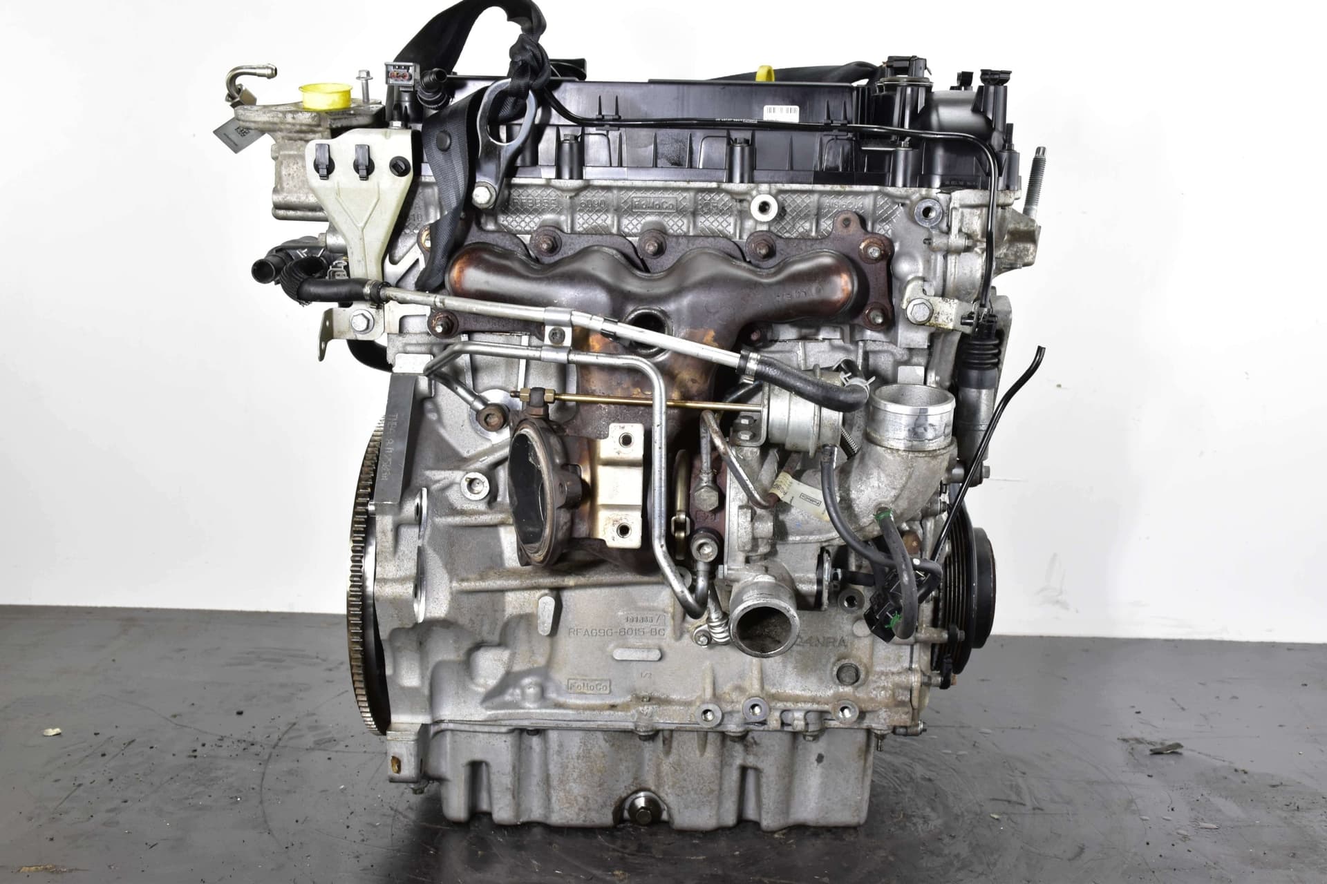 Moteur TNWA — vue 8