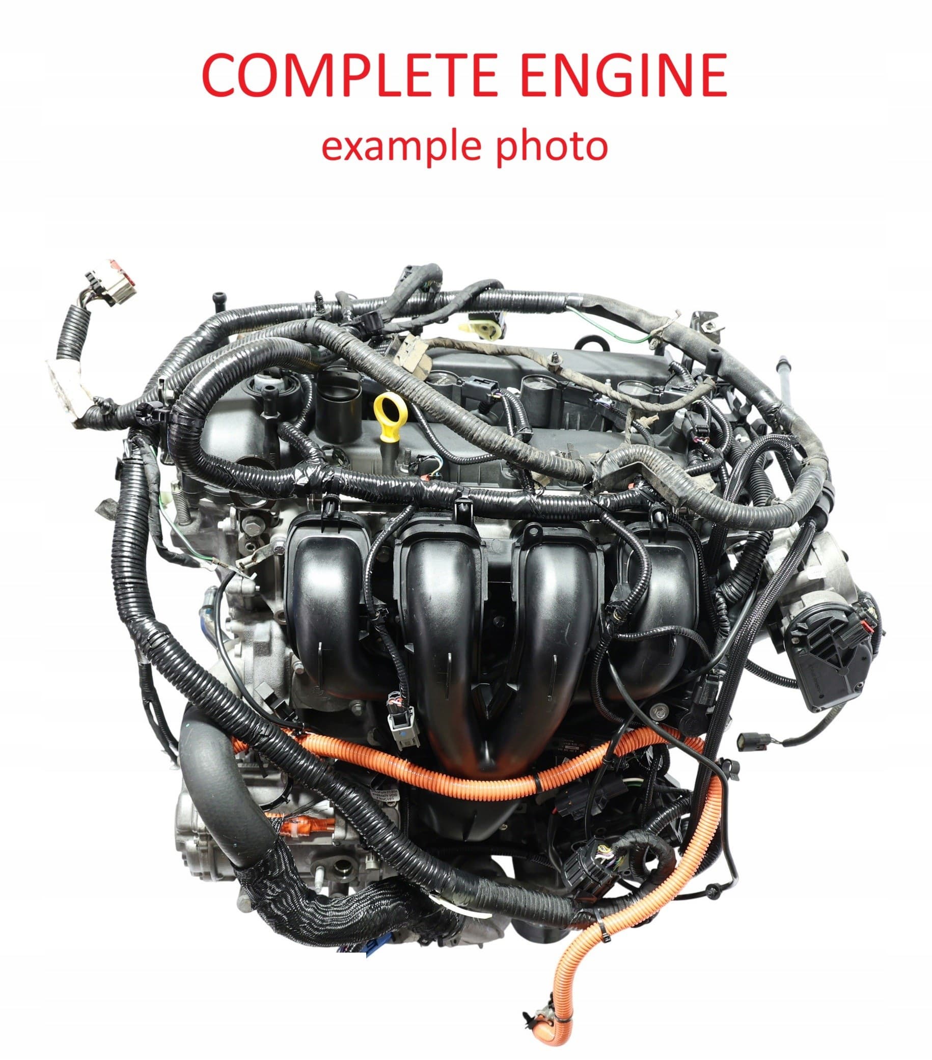 Moteur C20EDEF - Image 1