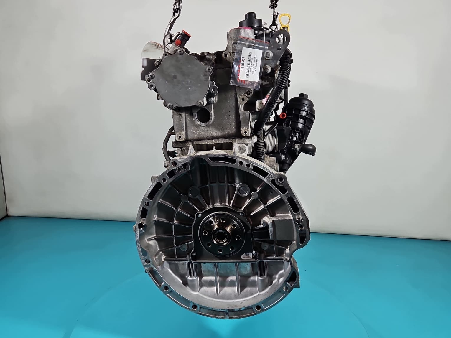 Moteur 270920 — vue 6