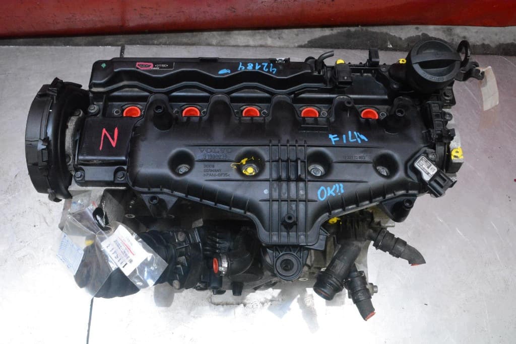 Moteur D 5204 T2 — vue 3